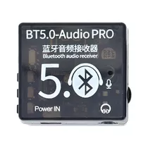 Bt5.0 Pro Decodificador Receptor Bluetooth Musica Estereo 