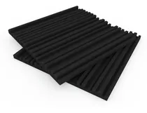 Pack 12 U Panel Acústico City Basic 500x500x20 Mm