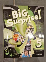 Libro Inglés Big Surprise 5