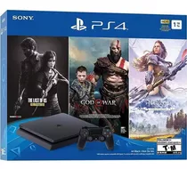 Playstation 4 1tb Caja Cerrada, Garantia