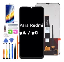 Pantalla Lcd Táctil Para Xiaomi Redmi 9a 9c Original