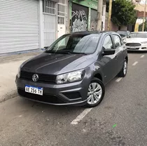 Volkswagen Gol Trend 2020 1.6 Trendline 101cv