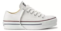 Zapatillas Converse Moda Chuck Taylor All Star Lift Ox Bl