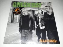 Lp Green Day Warning: Vinil Novo E Lacrado 