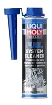 Limpia Inyectores Nafta Fuel System Cleaner Pro-line 1870