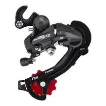 Pata De Cambio Shimano Rd-tz500-gs Al Eje 6v - Epic Bikes