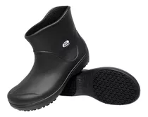 Bota Unissex Profissional Ca 37.390 Super Confortável E Leve