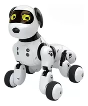 Cão Robô Inteligente Com Controle Remoto/ Pronta Entrega 
