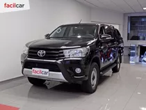 Toyota Hilux Dx 4x2 2.7 2019 Excelente!!