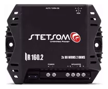 Amplificador Para Stetsom Iron Ir 160.2