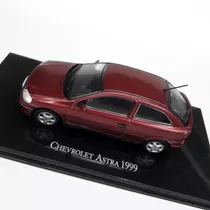 Auto Chevrolet Opel Astra Gls 1999 Escala 1:43 Colección Ixo