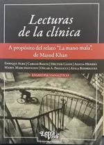Lecturas De La Clínica - Carlos Y Varios Autores Basch