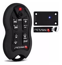 Controle Longa Distancia Stetsom Sx2 500 Metros Cd Dvd Cor Preto