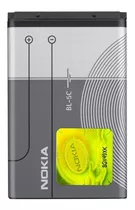 Batería Nokia Original 1050mah Bl-5c 1100 1112 1208 Parlante