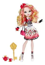 Producto Generico - Mattel Ever After High Hat-tastic Apple.