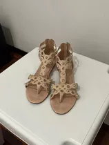 Sandalias 100% Cuero Hush Puppies