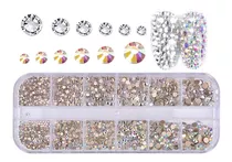 Cristales De Uñas Deco Art Rhinestones