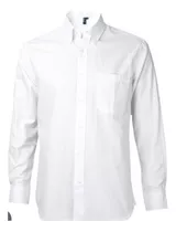 Camisa Lisa Hombre