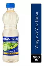 Vinagre De Vino Blanco 500ml