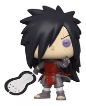 Boneco Funko Pop Uchiha Madara Reanimation Naruto 722