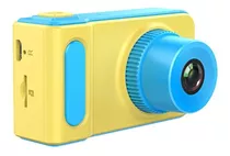 Camara Digital Para Niños Fotos Videos Portatil Recargable 