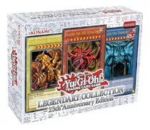 Yu-gi-oh! Tcg Legendary Collection: 25th Anniversary Edition