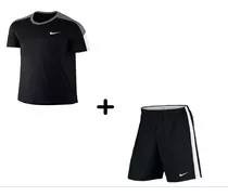 Conjuntos Nike Short Camisas Franela Oferta