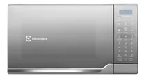 Horno Microondas 30l Plata Electrolux -emdo30g2gsrug