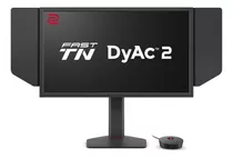 Monitor Zowie Esports Xl2546x 240hz Com Dyac2 Fast Tn 24,5'