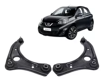 Bandeja Suspensão Dianteira Nissan March Sv 2011 A 2020 1.6