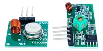 Modulo Rf Transmisor Y Receptor 433 Mhz Arduino