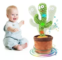 Peluche Cactus Bailarín Cactus Bailarin Bluelander  Tamaño Mediano