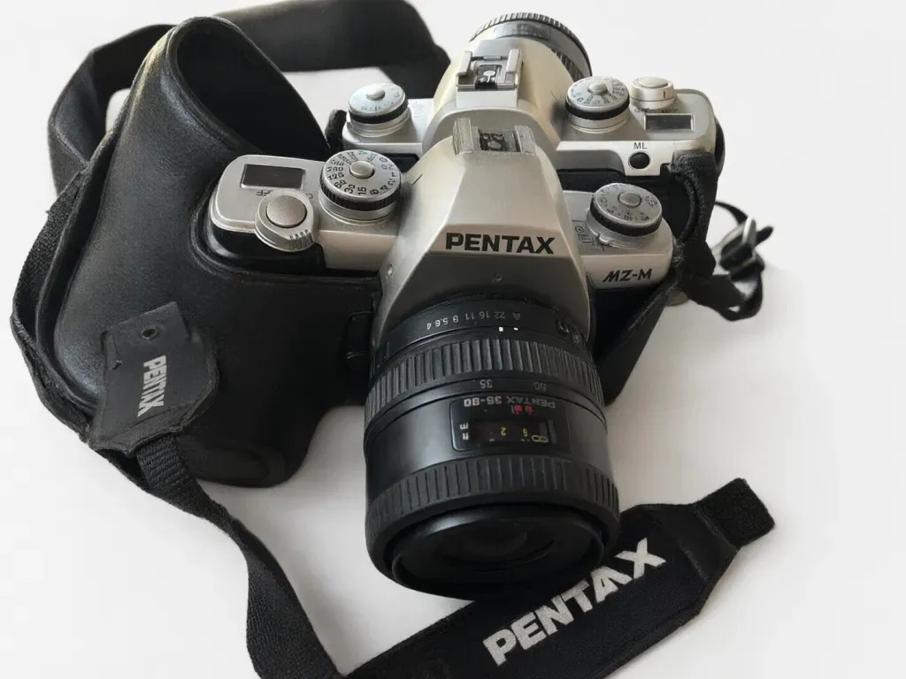 Pentax Km | Mercado Livre
