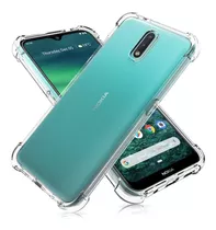 Funda Para Nokia 2.3 Anti Golpes Anti Deslizante