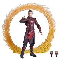 Figura De Acción Defender Strange Marvel Legends Series 15cm