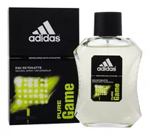 Perfume adidas Hombre Pure Game 100ml