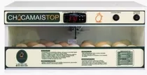 Incubadora Automática 120 Huevos Con Ovoscopio.