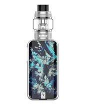 Vaporizador Vaporesso Luxe Il 220w Kit + 2 Pilas - Iceberg