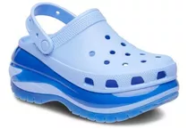 Crocs Classic Mega Crush Clog 4 Colores