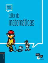 Taller De Matemáticas 3.º Eso (libro Original)