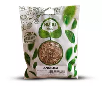 Chá De Angelica Premium 50gramas Nutrichás 100% Natural