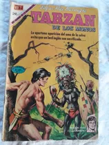 Tarzan De Los Monos N° 227 Novaro 1/02/69 E. Rice Burroughs