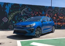 Body Kit 7 Piezas Kia Rio Hatchback 2023 Airdesign