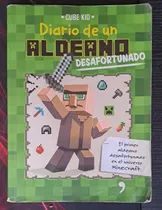Libro De Minecraft (diario De Un Aldeano Desafortunado)