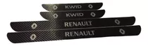 Cubrezócalos Renault Kwid