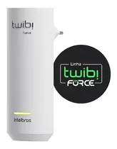 Extensor Wi-fi 5 Mesh Dual Band Twibi Force Plug Intelbras