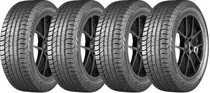 Kit De 4 Neumáticos Goodyear Eagle Sport 2 P 195/55r15 85 H