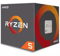 Procesador Amd Ryzen 5 1600, 6 Núcleos, 3.6ghz, Zen, Am4