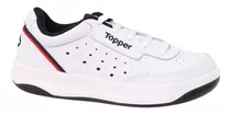 Zapatillas Topper Tennis X Forcer Hombre Bl Mn