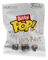 Funko Bitty Pop Harry Potter - Personaje De Harry Aleatorio